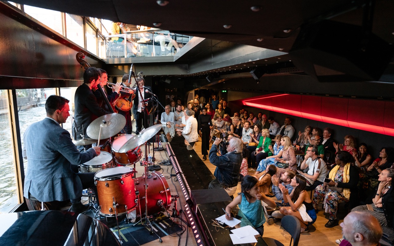 Projet Le son de la Terre